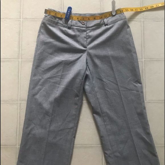 Cache luxe Metallic Accent Dress Pants - Picture 11 of 16